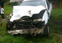 ‘Bloody idiot’ says sorry