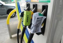 Petrol pumps run dry