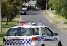 Lock down in Pakenham