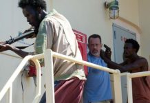 Tom saves the world – again