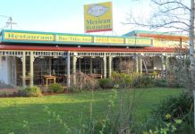 Best Mex this side of Ponderosa!