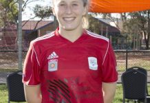 Gummer goals on debut