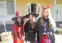 Night of high spirits