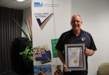 Grass roots effort recognised