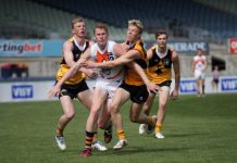 Harmes’ double dream comes true