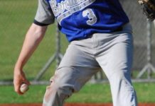 Berwick Cougar makes successful college pitch