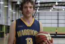 Winder wonder for Warriors