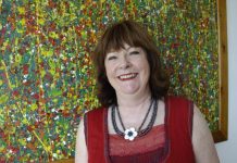 Art show divides council