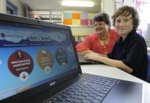 Website is a safety net