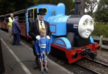 It’s the kids versus Thomas