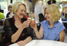 Kids service turns 21