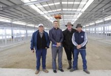 Out with the old, in with the new