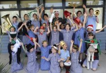 Song sheets for season spirit