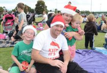 New Carols’ venue proves popular