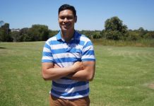 Michael’s getting Rio listic