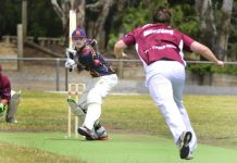 Just keep on… keeping on!