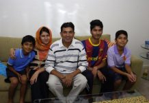 Destined to move Down Under