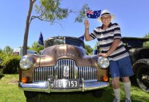 Rousing welcome to dozens of new citizens