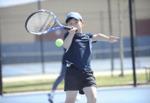Tennis keeps heart healthy