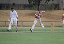 Warriors turfed out!