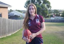 Dizzy times for Izzy