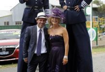 Cast days of race colour