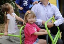 Grants helps kinders freshen up