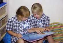 World full of new friends