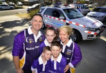 Ambos join the Relay