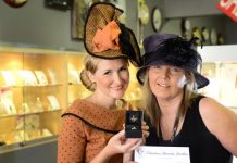 The bling’s the thing