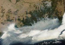 Haze calls have helpers fuming