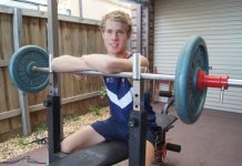 Matt gets the call-up