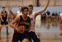 Warriors’ changes at the Topp