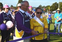 Cancer battles made public