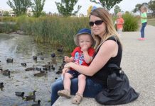 Green future envisaged