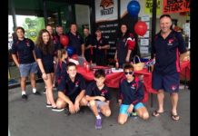 All set to be Thunderstruck?