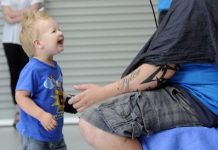 Great day for a super shave