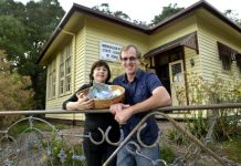 No walking for water