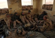 Goon brothers in arms