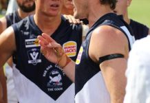 Golden Goon effort wins by the book