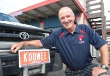 Residents up in arms over Koweerup