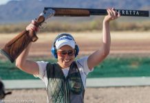 Scanlan sets her sights