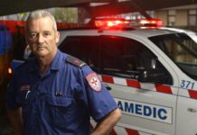 Peter’s job is all heart