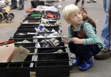 Grand finale before retirement