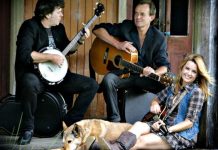 Toast of the country