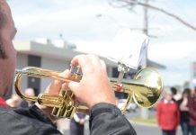 Answer the Anzac call