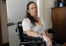 Disability bar to parenting unfair