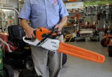 Full throttle life ‘a blast’