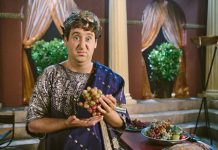 History takes a nasty turn