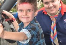 Youth fest hits town